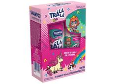 SH480ML+COND250ML TRALALA KIDS HIDRAKIDS