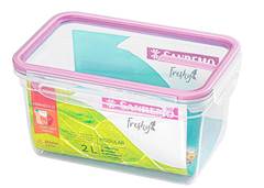 POTE C/TRAVA 2L SANREMO PLAST SR1750/33