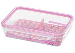 POTE C/TRAVA 1,6L SANRE PLAST SR1742/34