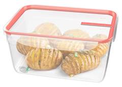 POTE C/TRAVA 3,5L SANRE PLAST SR1740/33