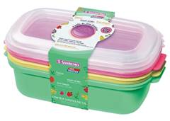 CONJ POTE C/3 PLAST SANREMO SR380/3C