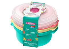 CONJ POTE C/3 PLAST SANREMO SR545/3C