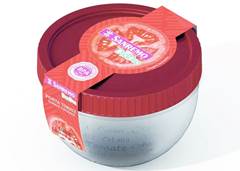 POTE P/TOMATE PLAST SANREMO SR697/1
