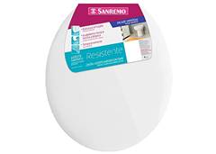 ASSENTO SANITÁRIO SANREMO RESISTENTE
