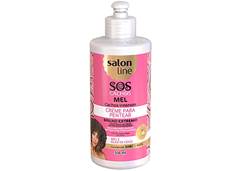 CR PT SALON LINE 300ML MEL CACHOS INTEN