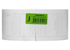 BOBINA TERMICA SILFER 57X250M PONTO 48G