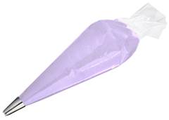 SACO P/ CONF 36CM DESCARTAVEL C/6 CAROL**