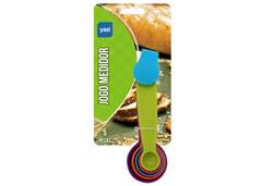 JOGO MEDIDOR C/ 5 PCS YP1719