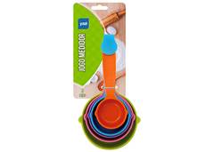 JOGO MEDIDOR C/ 5 PCS YP1721