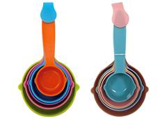 JOGO MEDIDOR C/ 5 PCS YP1721