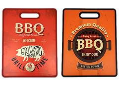 TABUA DE CORTE VINTAGE 38X30CM YANGZI 