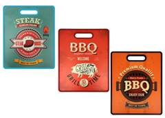 TABUA DE CORTE VINTAGE 38X30CM YANGZI 