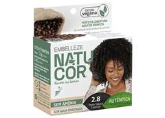 NATUCOR FILME 2.8 PRETO TABACO ESP