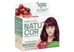 NATUCOR  5.26 MARSALA ESCURO 6740