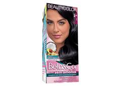 BELA & COR S/AMONIA 2.0 PRETO