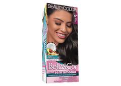 BELA & COR S/AMONIA 4.0 CASTANHO MEDIO 