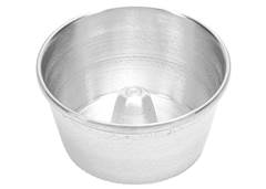 FORMA DE PUDIM C/CONE UNIDADE