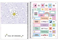 CAD.C.DURA COLEG GOOD VIBES 1X1 80F