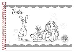 CAD.C.D CARTOGRAFIA BARBIE 80F