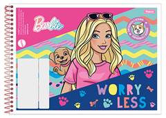 CAD.C.D CARTOGRAFIA BARBIE 80F