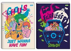 CAD.C.D BR 1/4 SCOOBY- DOO 80F