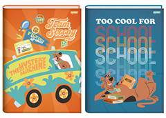 CAD.C.D BROCHURAO SCOOBY- DOO 80F