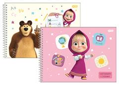 CAD.C.D CARTOGRAFIA MASHA E O URSO 80F