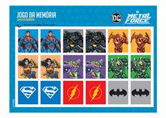 CAD.C.D CARTOGRAFIA LIGA DA JUSTIÇA 80F