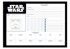 CAD.C.D CARTOGRAFIA STAR WARS 80F