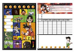 CAD.C.DURA DRAGON BALL 15X1 240F
