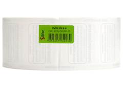 BOBINA TERMICA SILFER 57X300M PONTO 48G