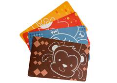 LUGAR AMERICANO INFANTIL YANGZI 