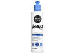 ATIV CACHOS BOMBA SALON LINE 300ML OR