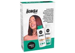 SH 200ML+COND 200ML SALON LINE ANTIQUEDA