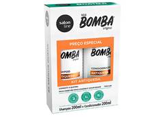 SH 200ML+COND 200ML SALON LINE ANTIQUEDA