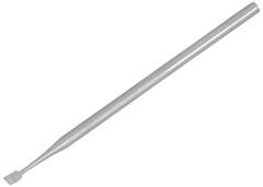 RASPADOR DE CUTICULA INOX SANTA CLARA