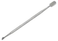 ESPATULA INOX DUPLA SANTA CLARA 3329