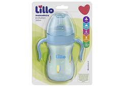 MAM LILLO 240ML S.EVOL P.PASSOS C/ALC AZ