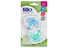 CHUPETA LILLO SOFT COMF C/2 T1 MENINO ?