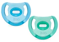 CHUPETA LILLO SOFT COMF C/2 T1 MENINO ?