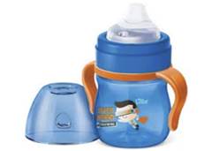 CANECA LILLO 150ML APRENDI MENINO C/ALCA