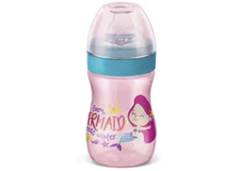 COPO C/BEBED SIL LILLO 240ML EVOL MENINA
