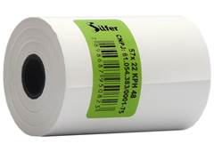 BOBINA TERMICA PDV SILFER 57X22 1VIA 48G
