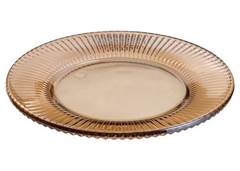 PRATO RENAISS LYOR CRISTAL 22,5CM AMBA?