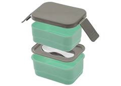 MARMITA C/2 DIVISORIAS REM. 12X8X9CM