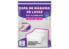 CAPA MAQUINA DE LAVAR FLANE KORINO 741-P