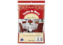 TOALHA MESA 1,40X1,40M RETANGULAR BR 336