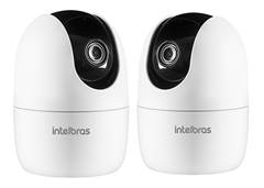 CAMERA DE VIDEO WIFI FULL HD BRANCO IM4