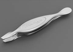 PINCA DEPILATORIA MERHEJE ANATOMICA PRO
