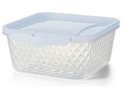 POTE QUAD CRISTAL 550ML PLASVALE BR
